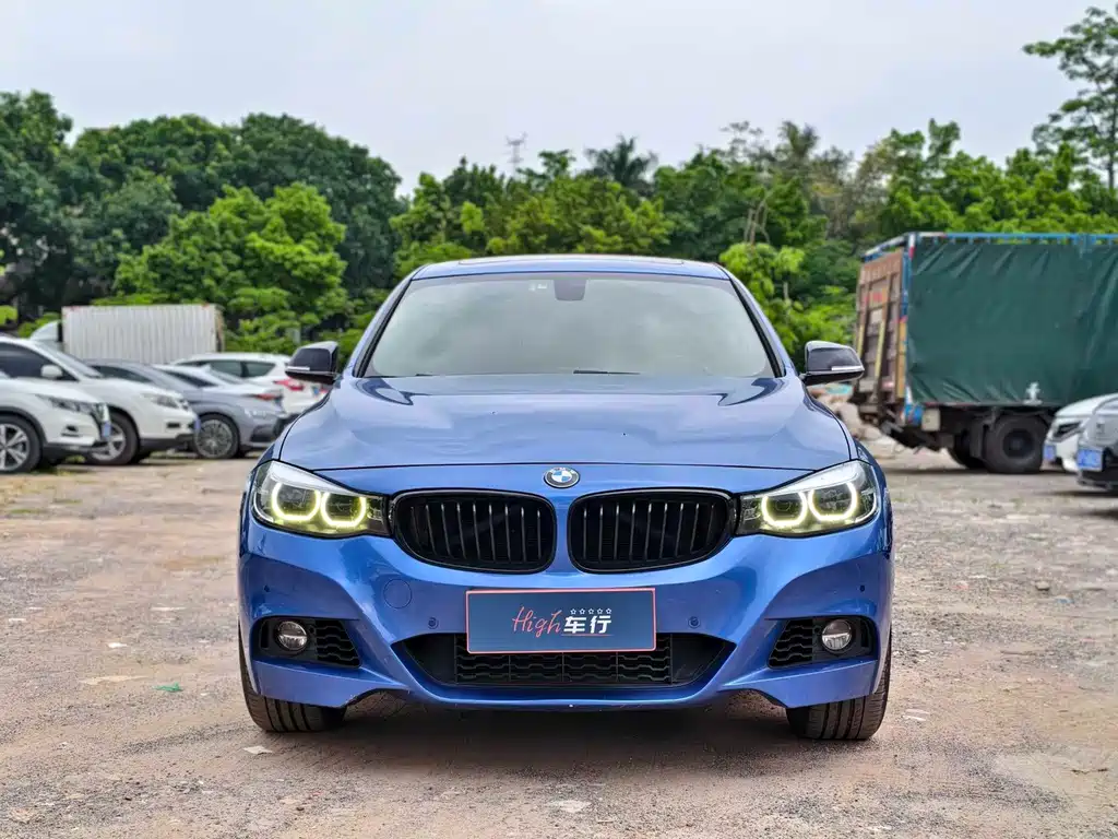 BMW 3 Series GT 2020 320i M Sports Night Edition купить на сайте DeffCars