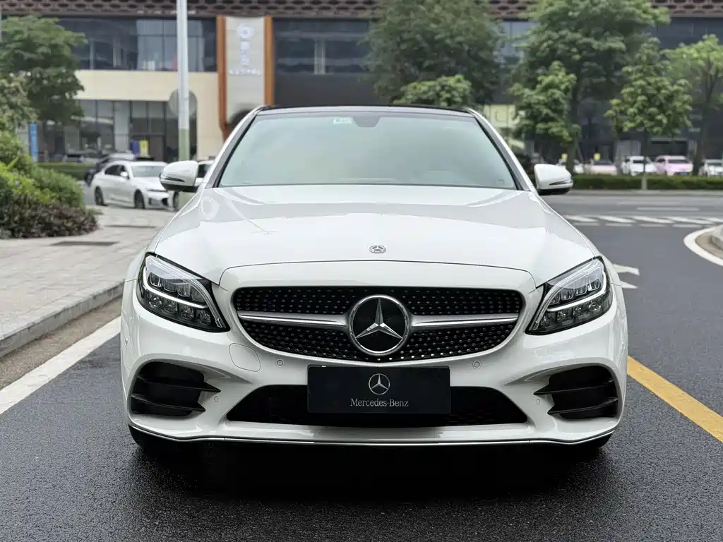 Mercedes-Benz C-Class 2021 C 200 L Fashionable Sports Edition купить на сайте DeffCars