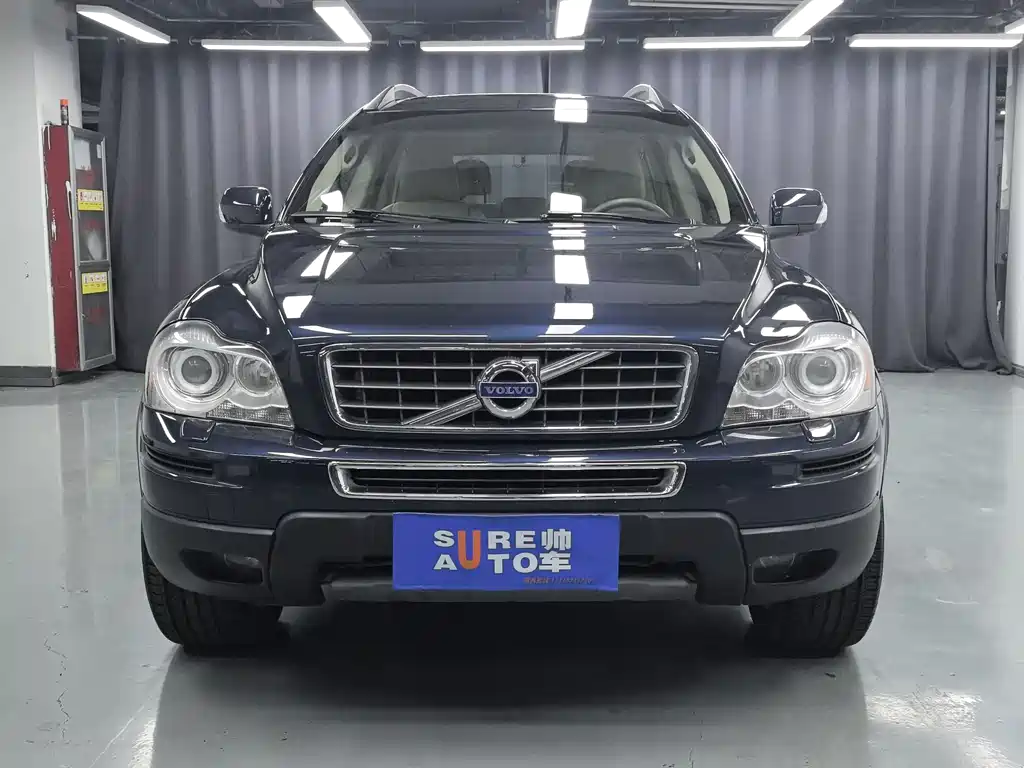 Volvo XC90 2012 2.5T Nordic Luxury Edition купить на сайте DeffCars