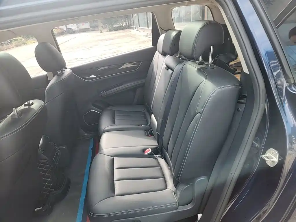 Song MAX 2017 1.5T automatic intelligent connected elite type 7 seats купить на сайте DeffCars