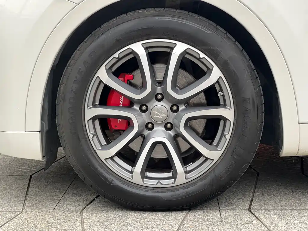 Levante 2016 3.0T standard model купить на сайте DeffCars