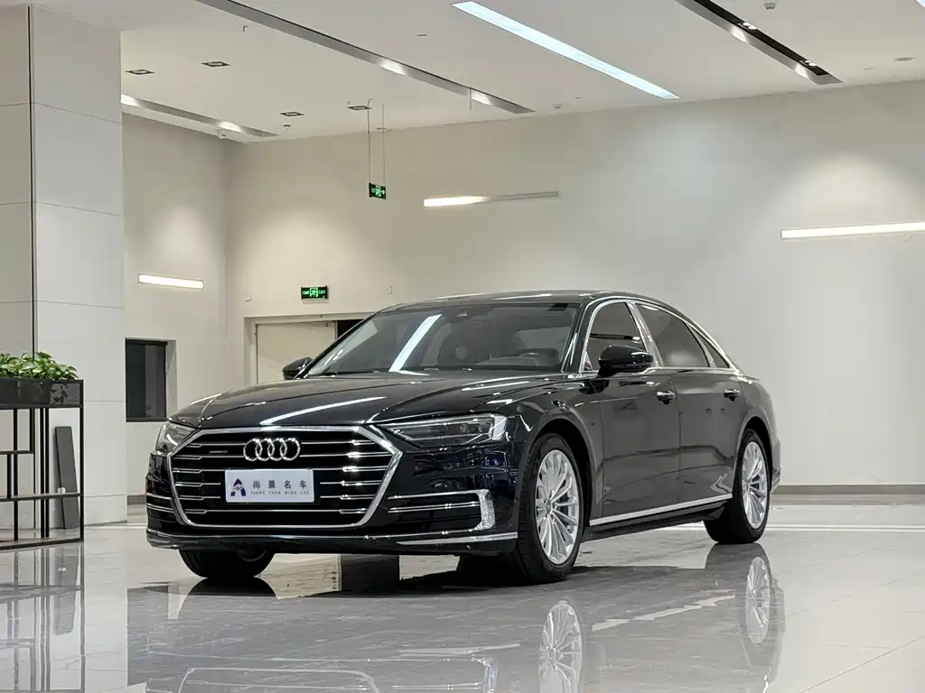 Audi A8 2021 A8L 50 TFSI quattro comfort type купить на сайте DeffCars