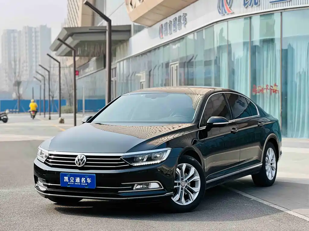 Magotan 2017 330TSI DSG luxury model купить на сайте DeffCars