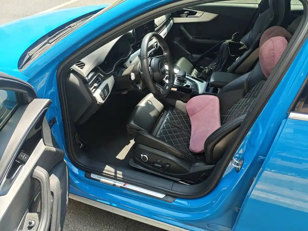 Audi S4 2020 S4 3.0TFSI купить на сайте DeffCars