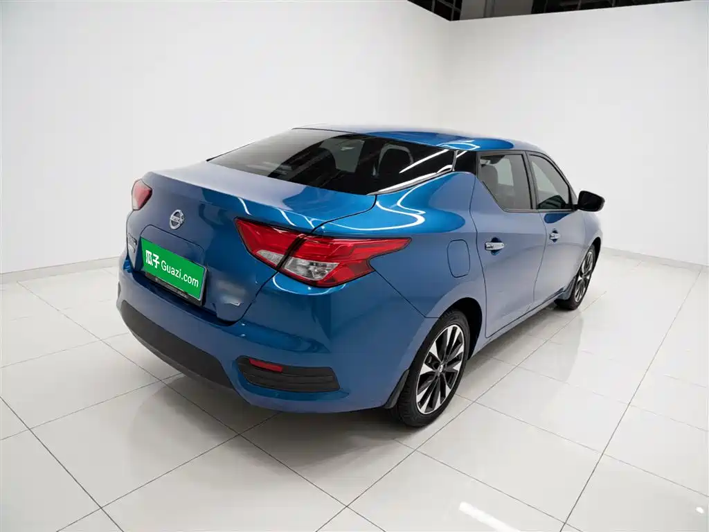 Blue Bird 2016 1.6L CVT Smart Edition купить на сайте DeffCars