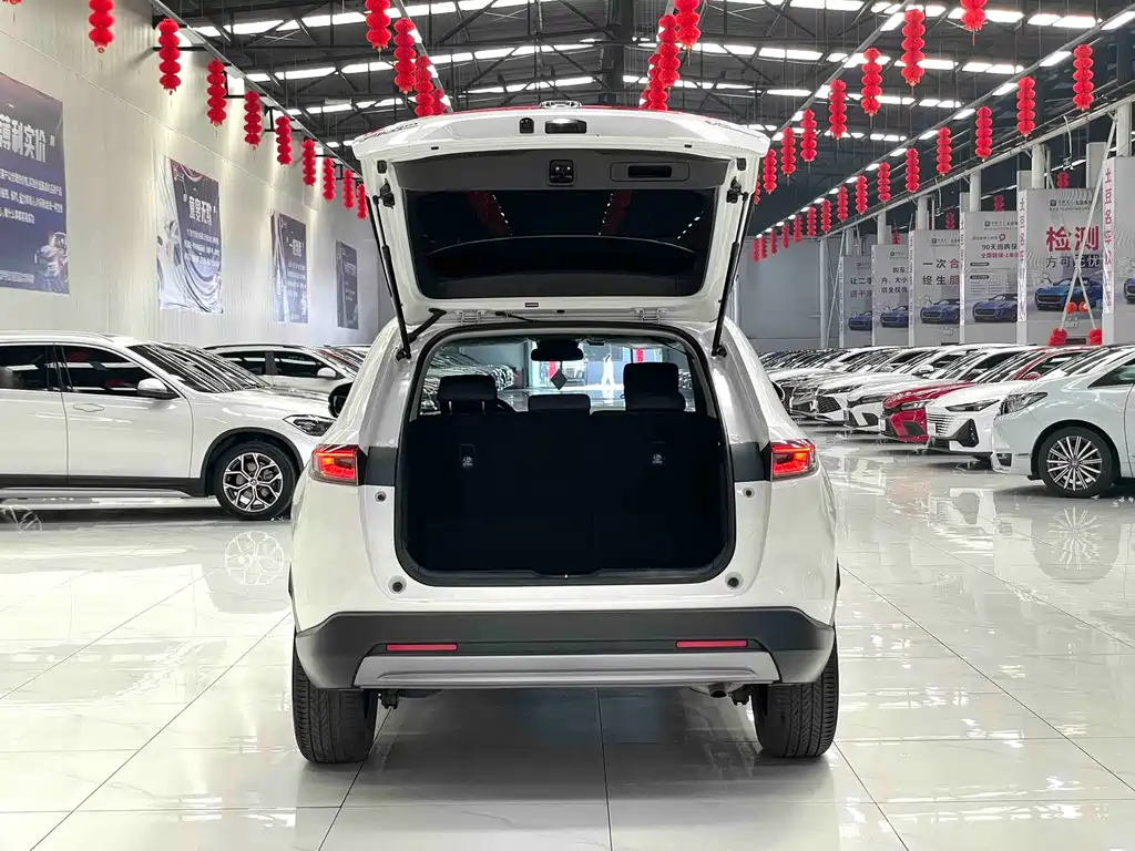 Binzhi 2023 1.5L CVT technology version купить на сайте DeffCars