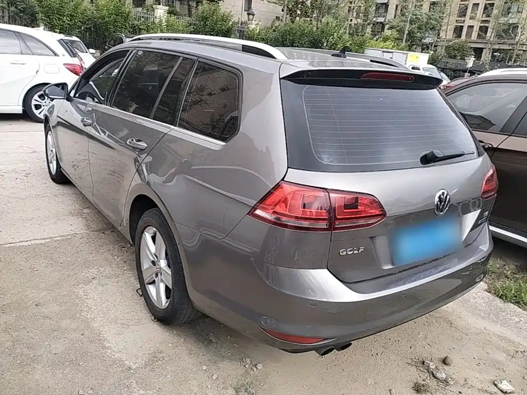 Golf imported 2014 1.4TSI luxury travel version купить на сайте DeffCars