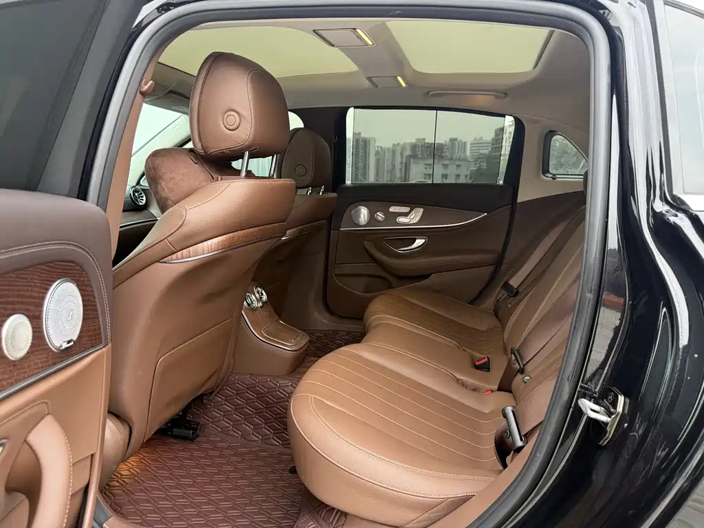 Mercedes-Benz E-Class 2023 facelift E 300 L luxury model купить на сайте DeffCars