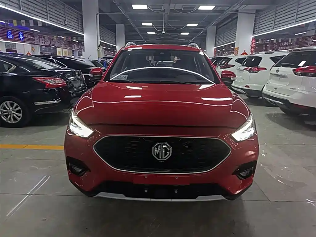MG ZS 2020 180DVVT Automatic Plus L2+ купить на сайте DeffCars