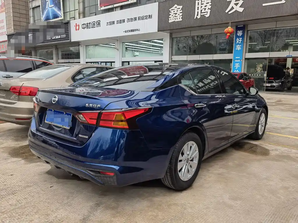 Teana 2020 2.0L XL Comfort Edition купить на сайте DeffCars