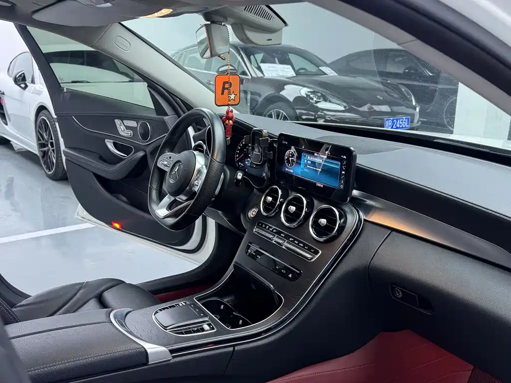 Mercedes-Benz C-Class 2020 C 260 L Sports Edition купить на сайте DeffCars