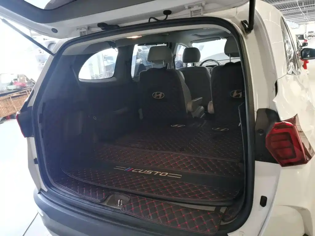 Kustu 2022 270TGDi Smart Love Flagship Edition TOP купить на сайте DeffCars