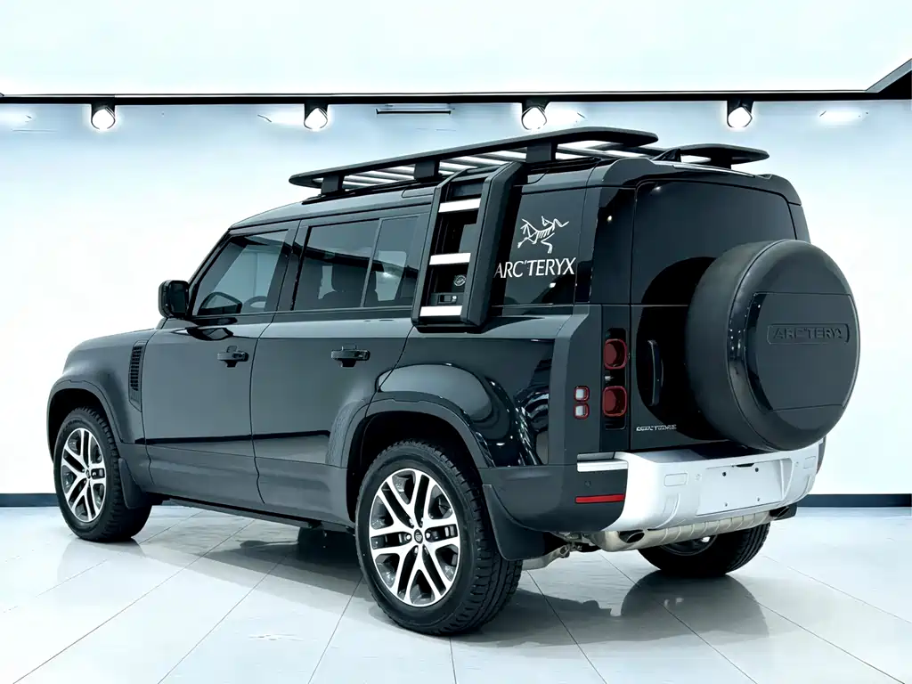 Land Rover Defender 2024 110 3.0T P400 Dark Special Edition купить на сайте DeffCars