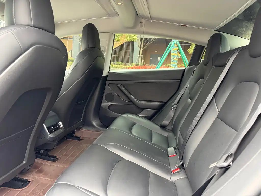 Model 3 2021 facelift standard range rear drive upgraded version 3D1 купить на сайте DeffCars