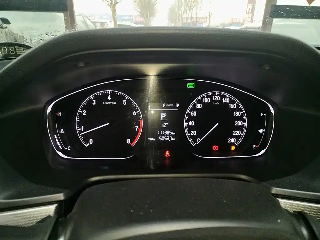 Accord 2018 260TURBO Elite Edition National VI купить на сайте DeffCars