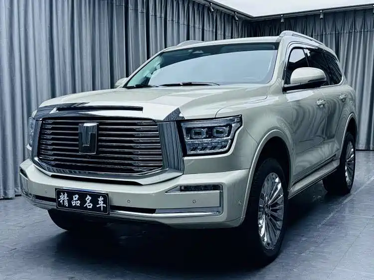 Tank 500 2022 3.0T Business Edition Landscape Type 5 Seats купить на сайте DeffCars