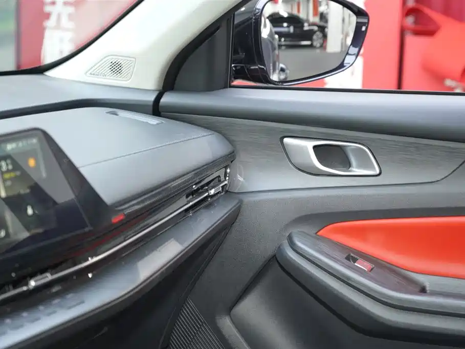 Changan CS55PLUS 2022 second generation 1.5T DCT premium model купить на сайте DeffCars