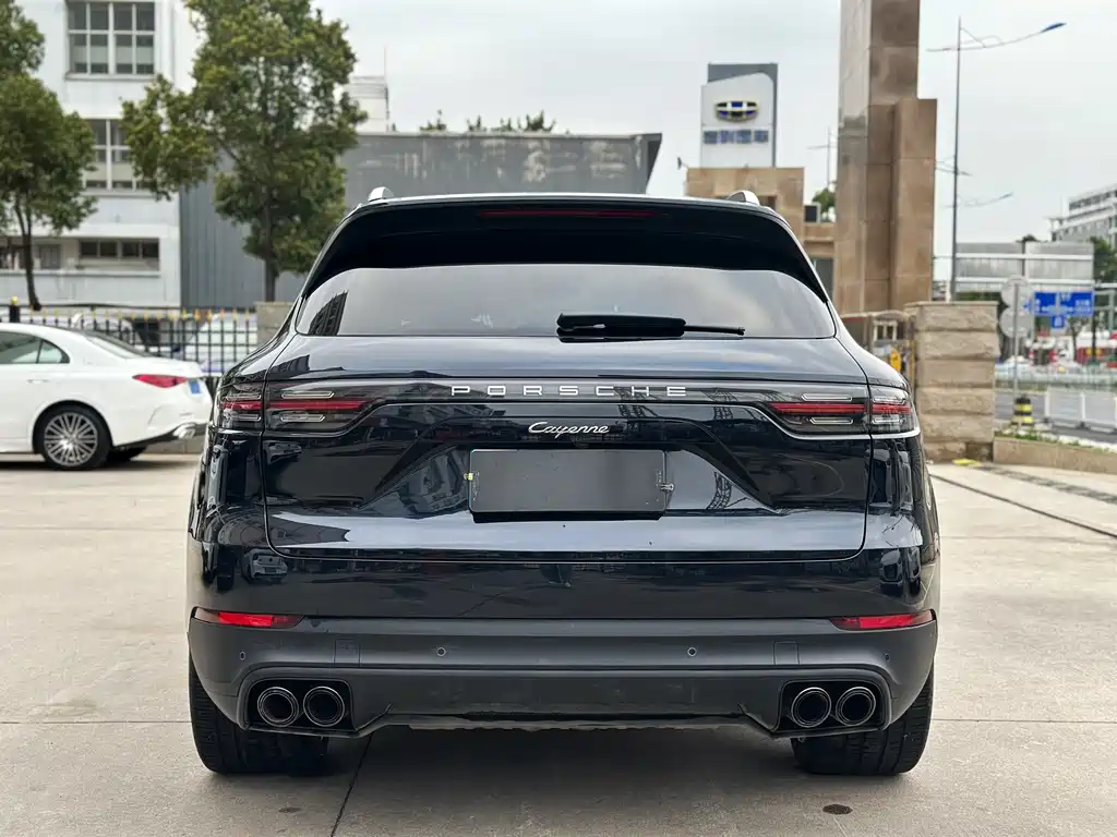 Cayenne 2019 Cayenne 3.0T купить на сайте DeffCars
