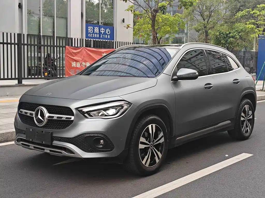 Mercedes-Benz GLA 2022 GLA 200 купить на сайте DeffCars