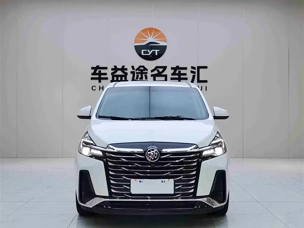 Buick GL8 2023 Land Business Class Comfort Type купить на сайте DeffCars