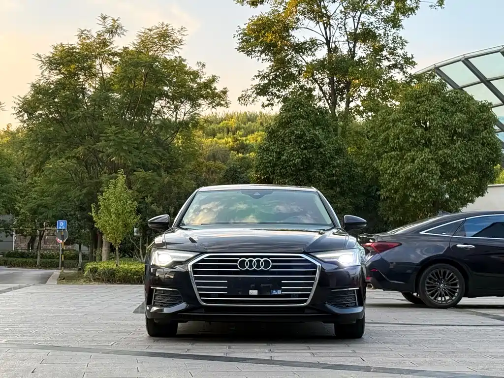 Audi A6L 2020 45 TFSI Premium Elegant Model купить на сайте DeffCars