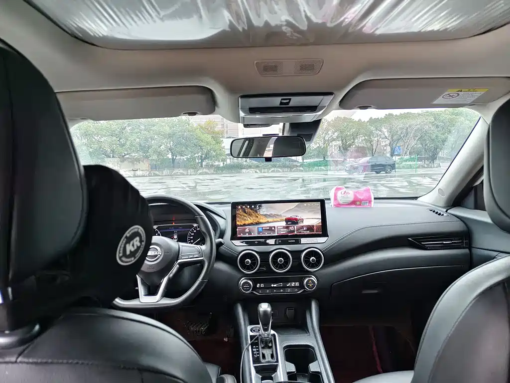 Sylphy 2023 1.6L CVT Enjoy Edition купить на сайте DeffCars