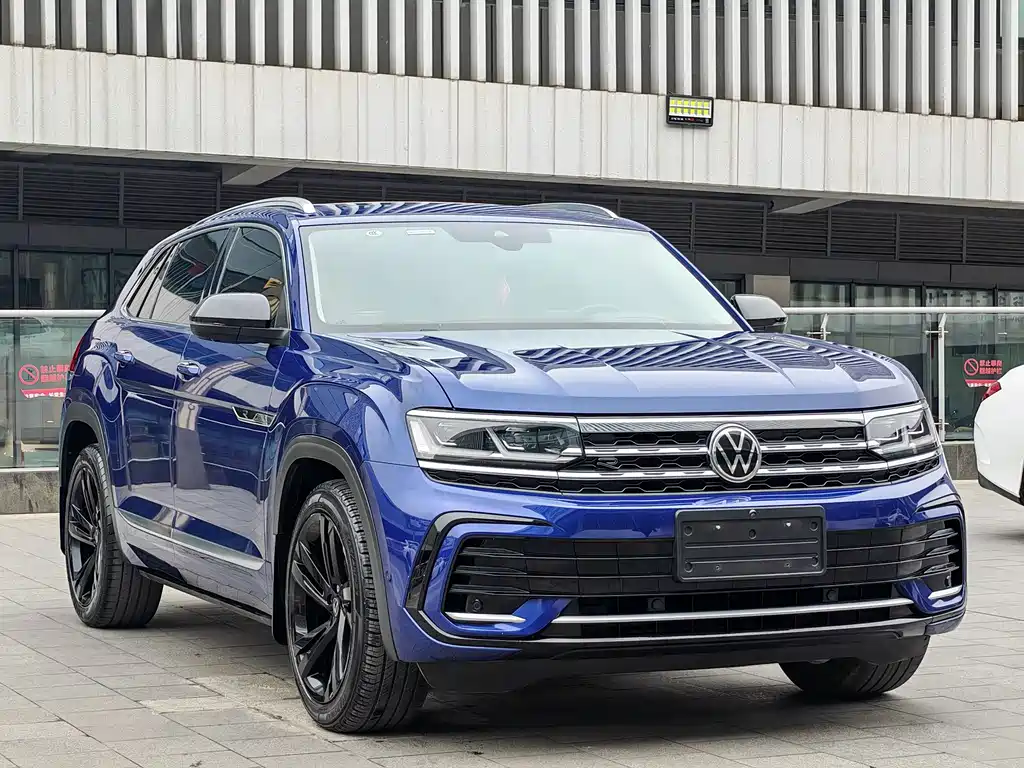 Touron 2021 Touron X 380TSI four-wheel drive respected flagship version купить на сайте DeffCars
