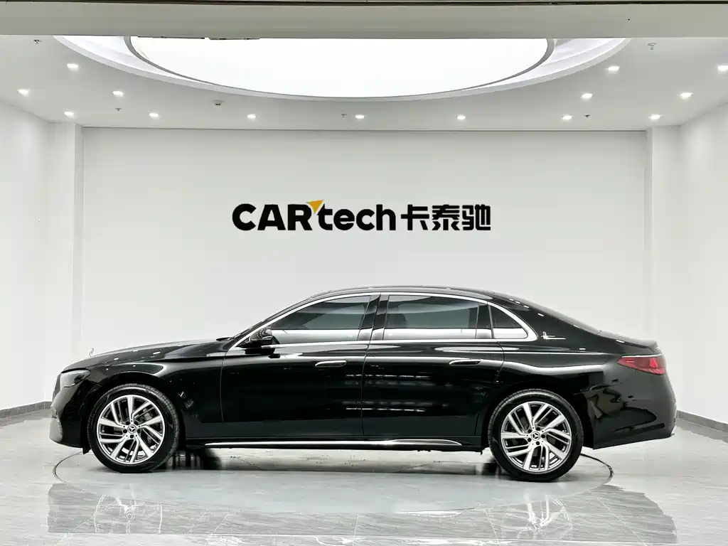 Mercedes-Benz E-Class 2025 E 300 L Fashion Model купить на сайте DeffCars
