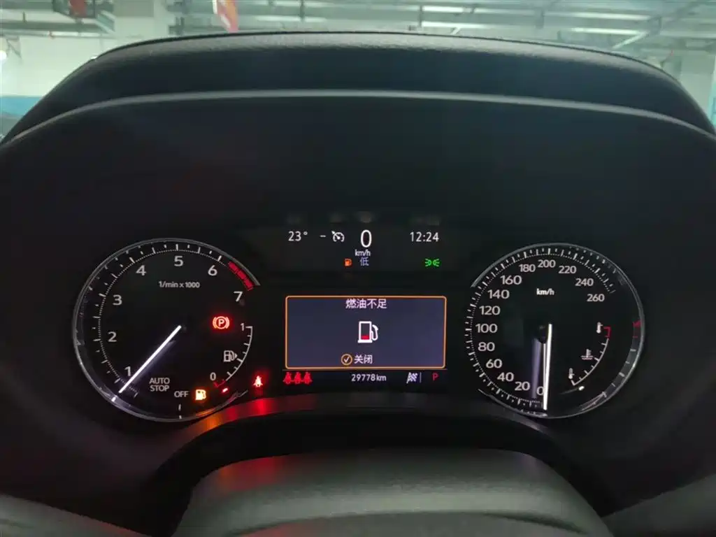 Cadillac CT4 2023 25T luxury model купить на сайте DeffCars