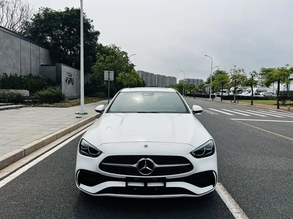 Mercedes-Benz C-Class 2024 C 200 L Sports Edition купить на сайте DeffCars