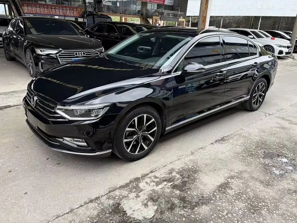 Magotan 2020 330TSI DSG leading model купить на сайте DeffCars