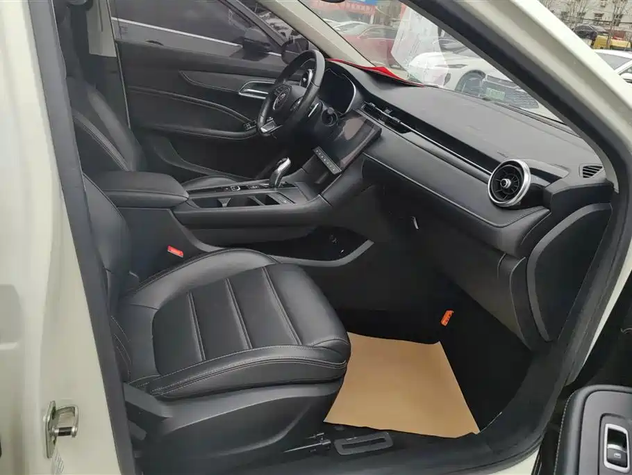 MG6 2020 1.5T automatic trendsetting luxury version купить на сайте DeffCars