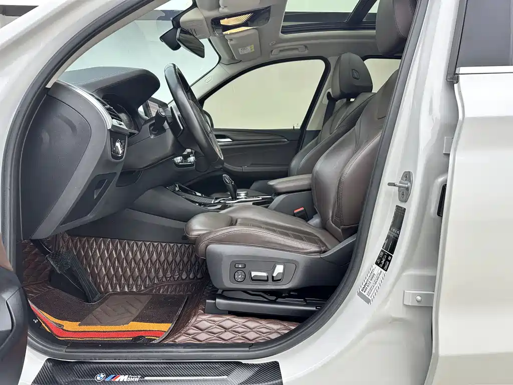 BMW X3 2021 xDrive28i M Sports Package купить на сайте DeffCars