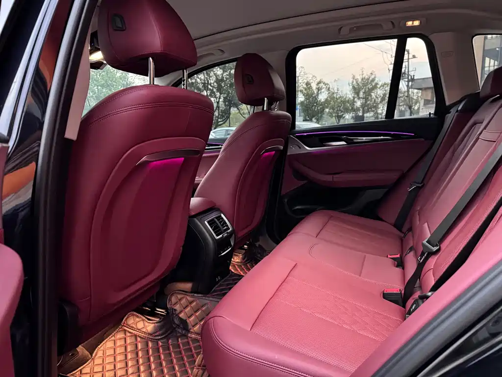 BMW X3 2023 xDrive25i M Sports Package купить на сайте DeffCars