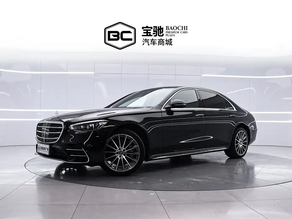 Mercedes-Benz S-Class 2024 S 450 L 4MATIC купить на сайте DeffCars