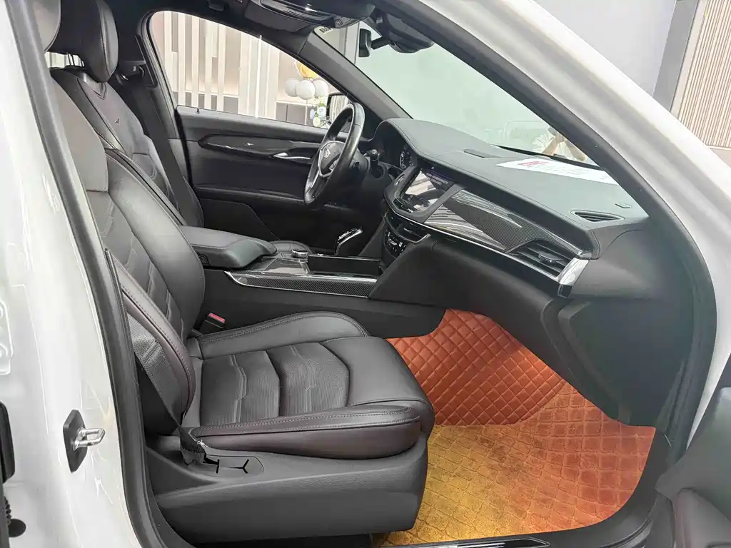 Cadillac CT6 2022 28T Premium Model купить на сайте DeffCars
