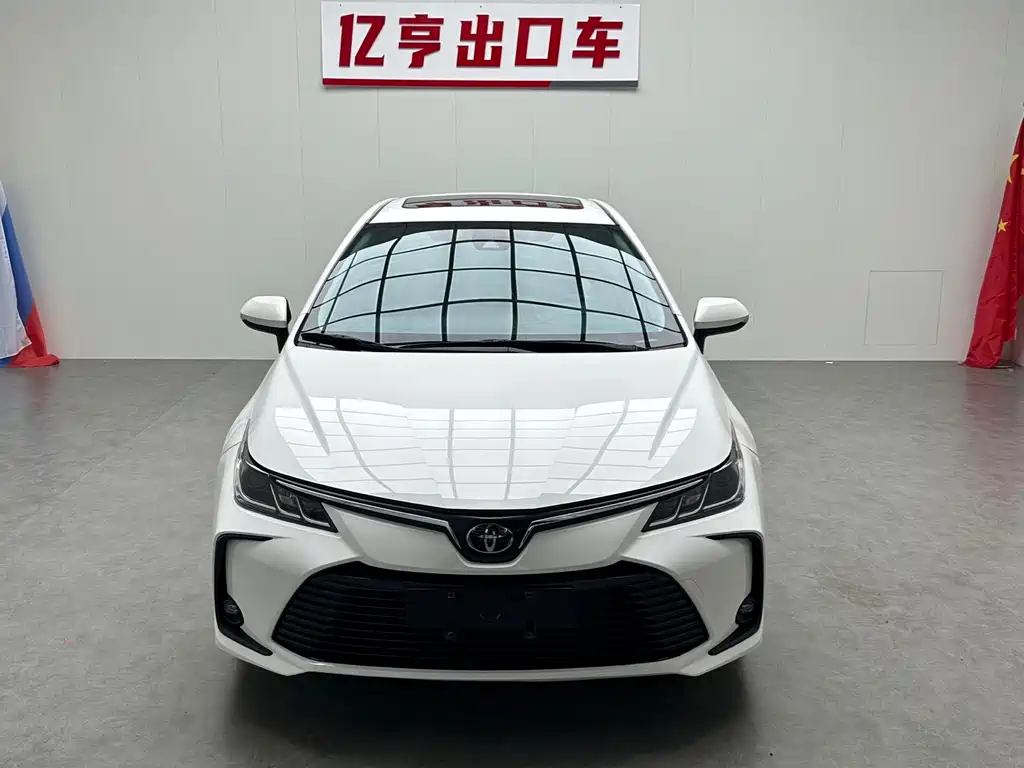 Corolla 2021 1.2T S-CVT Elite Edition купить на сайте DeffCars