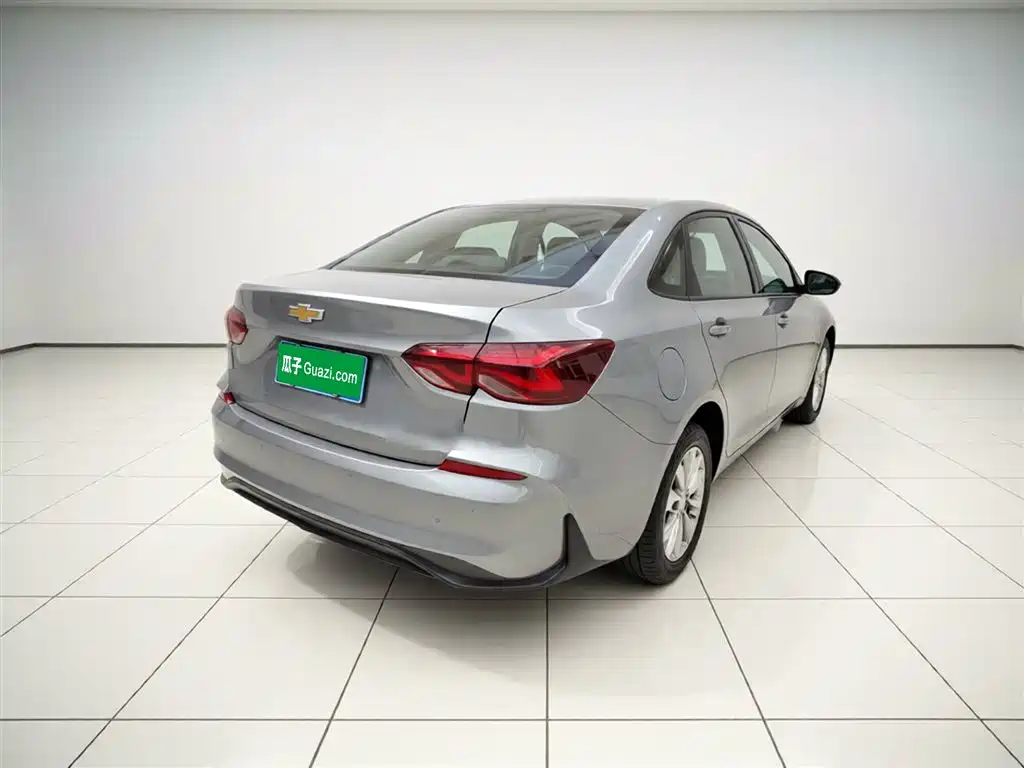 Cruze 2023 1.5L dual-clutch enjoyment version купить на сайте DeffCars