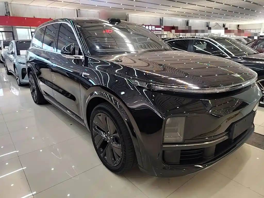 Ideal L9 2022 Max купить на сайте DeffCars