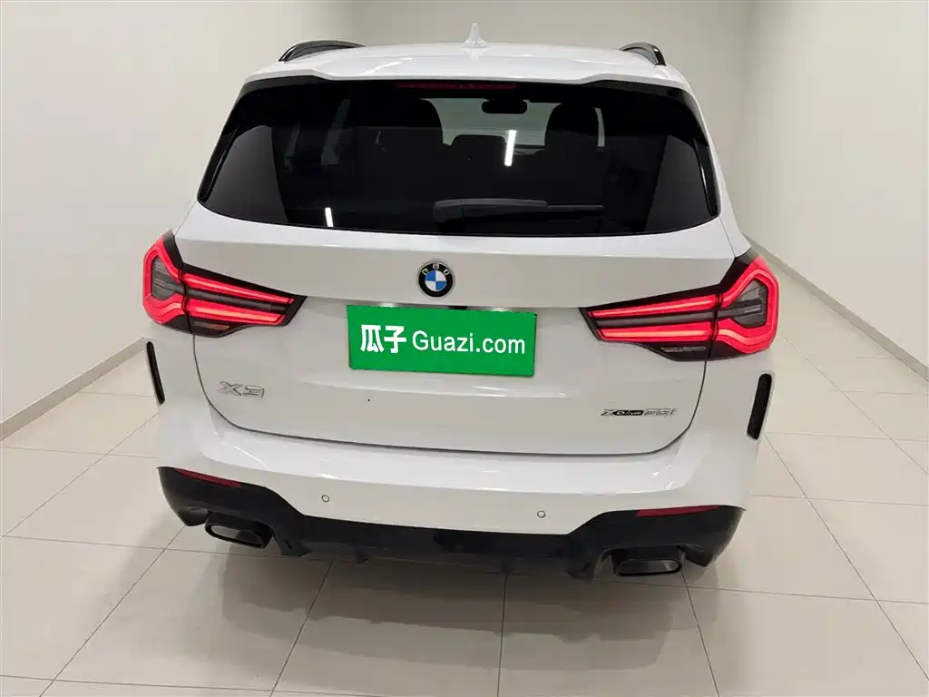 BMW X3 2022 xDrive30i Advanced M Night Package купить на сайте DeffCars