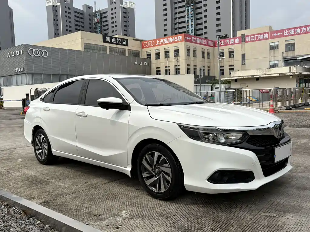 Lingpai 2019 180Turbo CVT Comfort Edition National VI купить на сайте DeffCars