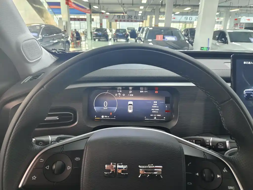 Beijing Off-Road BJ30 2024 1.5T Qingye Pro Edition купить на сайте DeffCars