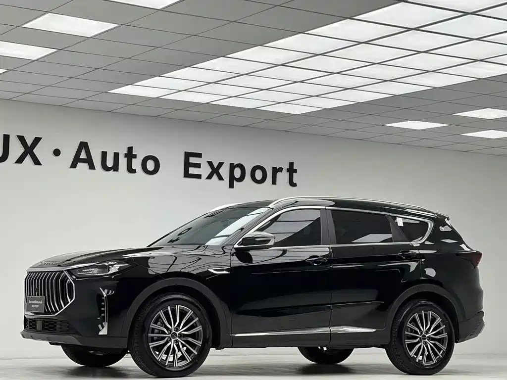 Jetour X70 PLUS 2023 model 1.5T DCT Brave 5 seats купить на сайте DeffCars