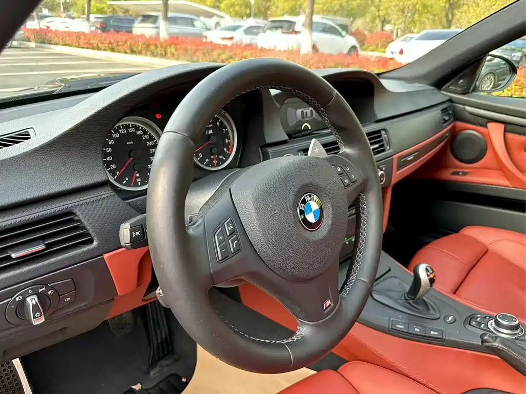 BMW M3 2009 M3 Coupe купить на сайте DeffCars