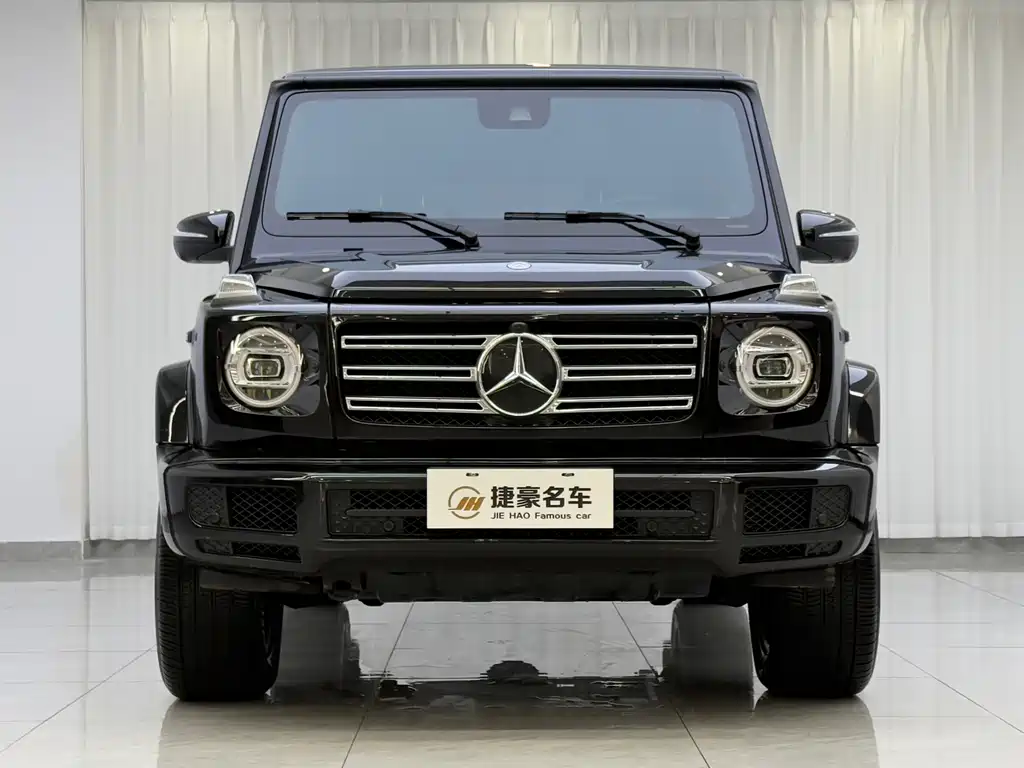 Mercedes-Benz G-Class 2020 G 500 купить на сайте DeffCars