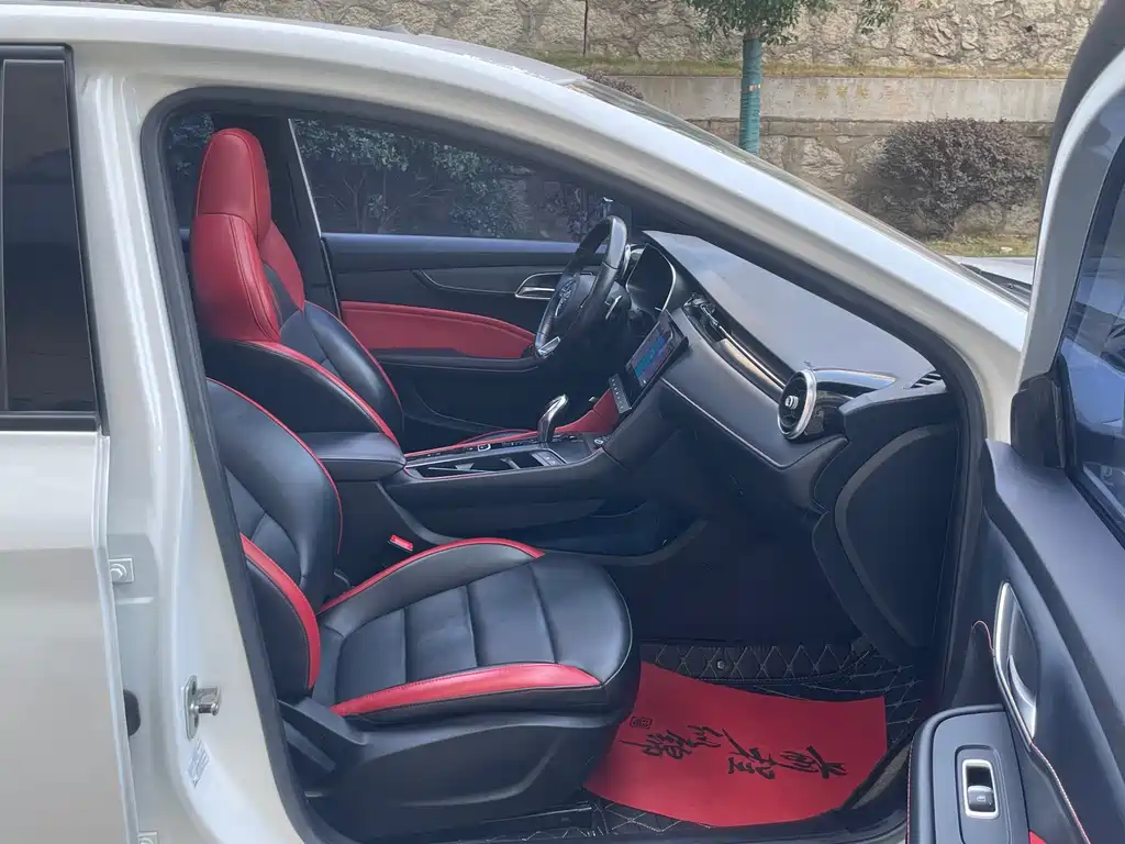 MG6 2021 1.5T automatic fashionable smart decoration version купить на сайте DeffCars