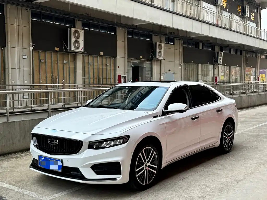 Xingrui 2021 facelift 2.0TD premium model купить на сайте DeffCars
