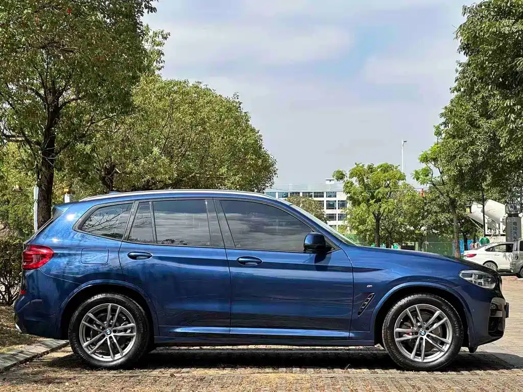 BMW X3 2019 xDrive25i M Sports Package купить на сайте DeffCars