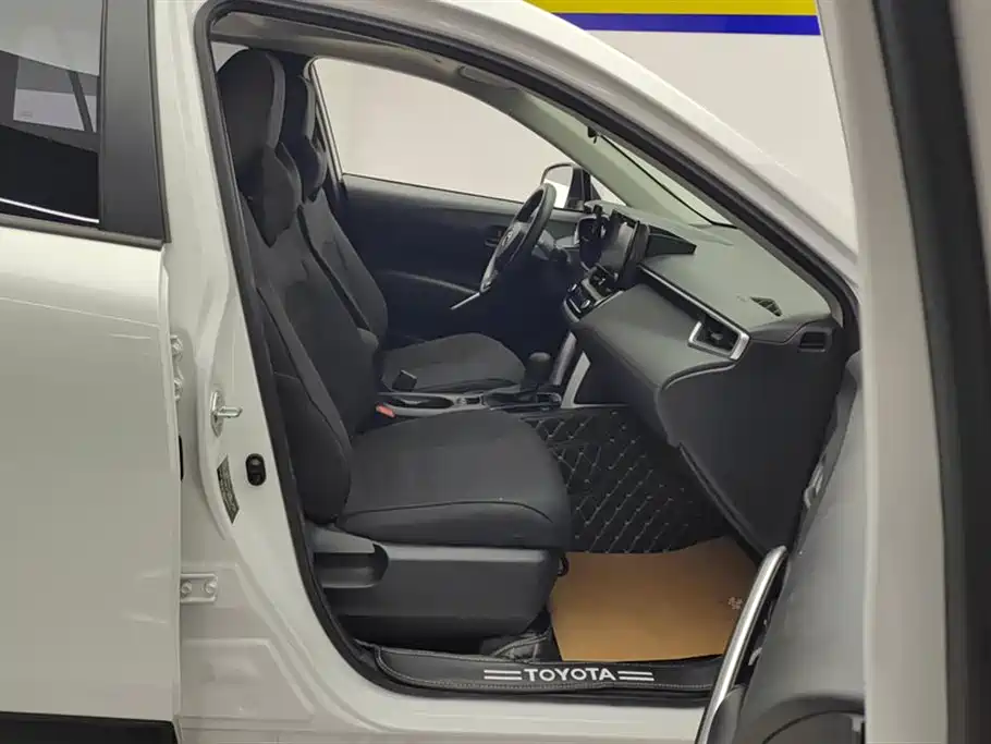 Corolla Sharp 2022 2.0L Elite Edition купить на сайте DeffCars