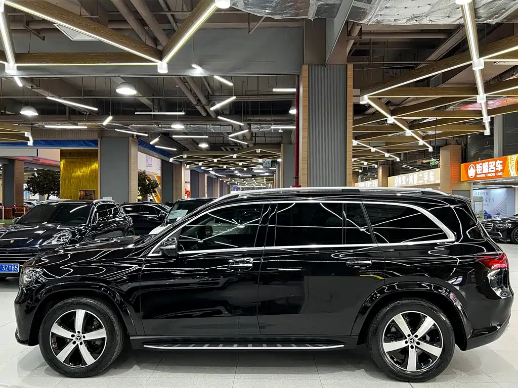 Mercedes-Benz GLS 2024 GLS 400 4MATIC купить на сайте DeffCars